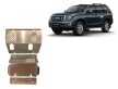 Toyota Land Cruiser 150 2009-2025 SCUT Alumínium motorvédő lemez