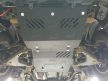 Toyota Land Cruiser 150 2009-2025 SCUT Acél motorvédő lemez