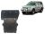 Toyota Land Cruiser J90 1995-2002 SCUT Acél motorvédő lemez