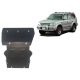 Toyota Land Cruiser J90 1995-2002 SCUT Acél motorvédő lemez