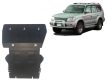 Toyota Land Cruiser J90 1995-2002 SCUT Acél motorvédő lemez