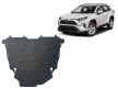 Toyota RAV4 2018-2025 SCUT Acél motorvédő lemez