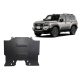 Toyota Land Cruiser 250 2024-2025 SCUT Acél motorvédő lemez