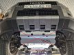 Toyota Land Cruiser 250 2024-2025 SCUT Alumínium motorvédő lemez