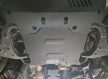Toyota Land Cruiser 250 2024-2025 SCUT Acél motorvédő lemez