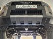 Toyota Land Cruiser 250 2024-2025 SCUT Acél motorvédő lemez