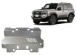 Toyota Land Cruiser 250 2024-2025 SCUT Alumínium hűtővédő lemez