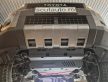 Toyota Land Cruiser 250 2024-2025 SCUT Acél hűtővédő lemez