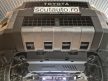Toyota Land Cruiser 250 2024-2025 SCUT Acél hűtővédő lemez