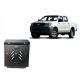 Toyota Hilux 2000-2004 SCUT Acél motorvédő lemez