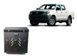 Toyota Hilux 2000-2004 SCUT Acél motorvédő lemez