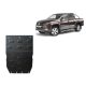 Volkswagen Amarok 2010-2022 SCUT Acél motorvédő lemez