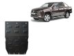 Volkswagen Amarok 2010-2022 SCUT Acél motorvédő lemez