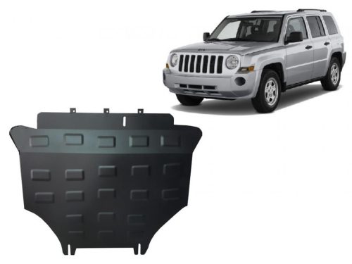 Jeep Patriot 2007-2017 SCUT Acél motorvédő lemez