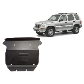 Jeep Cherokee - KJ 2001-2008 SCUT Acél motorvédő lemez
