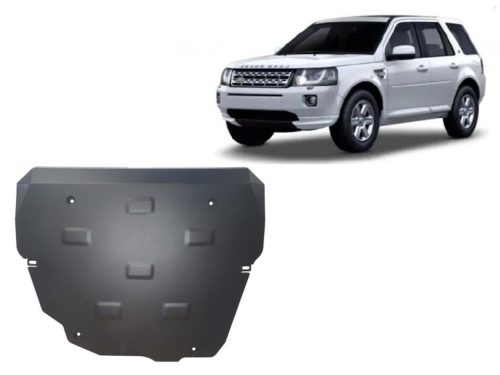Land Rover Freelander 2 2007-2014 SCUT Acél motorvédő lemez
