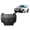 Land Rover Freelander 1998-2007 SCUT Acél motorvédő lemez