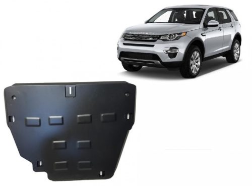 Land Rover Discovery Sport 2014-2019 SCUT Acél motorvédő lemez