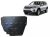 Land Rover Discovery Sport 2014-2019 SCUT Acél motorvédő lemez