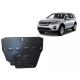 Land Rover Discovery Sport 2014-2019 SCUT Acél motorvédő lemez