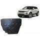 Range Rover Evoque 2011-2018 SCUT Acél motorvédő lemez