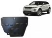 Range Rover Evoque 2011-2018 SCUT Acél motorvédő lemez