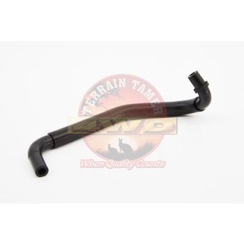   Terrain Tamer Vákumszivattyú olajkimeneti tömlő Toyota Hilux LAN 25 LN 106 107 111 167 172 RZN 174 1988-> Landcruiser LJ 70 72 77 79 1990->