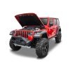   RIVAL4x4 motorháztető teleszkóp Jeep Wrangler JL 2017->