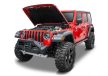 RIVAL4x4 motorháztető teleszkóp Jeep Wrangler JL 2017->