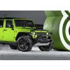   RIVAL4x4 alumínium első lökhárító "STUBBY" csörlőtartós Jeep Wrangler JK, JL,Gladiator JT
