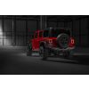   RIVAL4x4 alumínium hátsó lökhárító vonóhorog tartóval Jeep Wrangler JL 2017->
