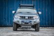 RIVAL4x4 alumínium első lökhárító csörlőtartós Mitsubishi L200 2015-2019