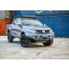   RIVAL4x4 alumínium első lökhárító csörlőtartós LED-del Mitsubishi L200 2015-2019