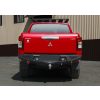   RIVAL4x4 alumínium hátsó lökhárító vonóhorog tartóval Mitsubishi L200 2019->