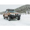   RIVAL4x4 alumínium első lökhárító csörlőtartós  Nissan Navara D23 NP300 2015->