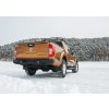   RIVAL4x4 alumínium hátsó lökhárító vonóhorog tartóval, LED-del Nissan Navara D23/NP300 2015->
