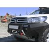   RIVAL4x4 alumínium első lökhárító csörlőtartós Toyota Hilux Revo 2015->