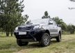 RIVAL4x4 alumínium első lökhárító csörlőtartós Toyota Hilux Vigo 2011-2015
