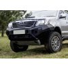   RIVAL4x4 alumínium első lökhárító csörlőtartós Toyota Hilux Vigo 2011-2015