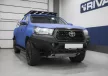 RIVAL4x4 alumínium első lökhárító csörlőtartós LED-del Toyota Hilux Executive/Rocco 2018->