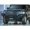   RIVAL4x4 alumínium első lökhárító csörlőtartós LED-del Toyota Land Cruiser 200, 2015->