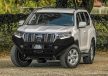 RIVAL4x4 alumínium első lökhárító csörlőtartós Toyota Land Cruiser 150 2017->