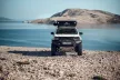 RIVAL4x4 alumínium első lökhárító csörlőtartós Toyota Hilux Rocco/Invincible 2021->