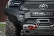 RIVAL4x4 alumínium első lökhárító csörlőtartós LED-del Toyota Hilux Rocco/Invincible 2021->