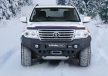 RIVAL4x4 alumínium első lökhárító csörlőtartós LED nélkülToyota Land Cruiser 200, 2006 - 2015
