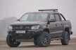 RIVAL4x4 alumínium első lökhárító csörlőtartós LED-del Volkswagen Amarok 2010-2016; 2016->