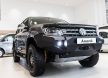 RIVAL4x4 alumínium első lökhárító csörlőtartós LED-del Volkswagen Amarok 2010-2016; 2016->
