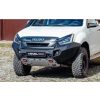   RIVAL4x4 alumínium első lökhárító csörlőtartós Isuzu D-MAX 2017-2020