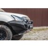   RIVAL4x4 alumínium első lökhárító csörlőtartós LED-del Isuzu D-MAX 2017-2020