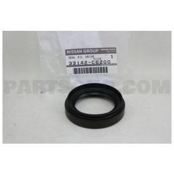 Osztómű hátsó kihajtás szimmering Nissan Patrol K160